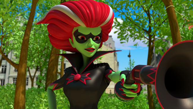 Befana, Miraculous Ladybug Wiki