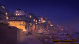Varanasi - Conformation
