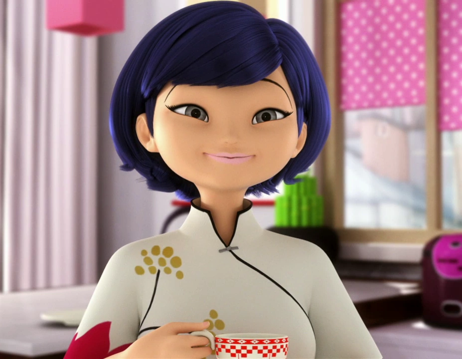 Sabine Cheng Wiki Miraculous Ladybug Fandom
