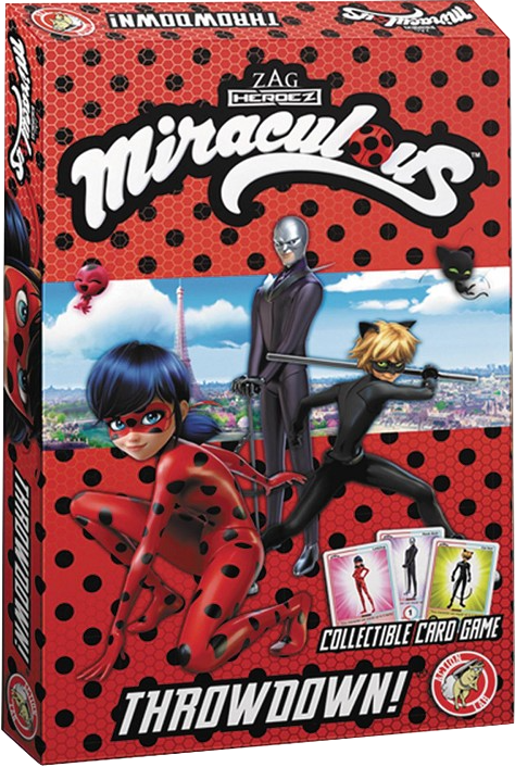 Miraculous Puzzle Hero Match 3, Miraculous Ladybug Wiki