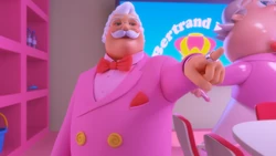 Click here to view the image gallery for Bertrand King.