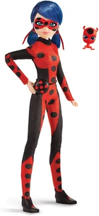 Miraculous Ladybug Fashion Doll review | 9.2 / 10