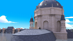 Click here to view the image gallery for Sorbonne.