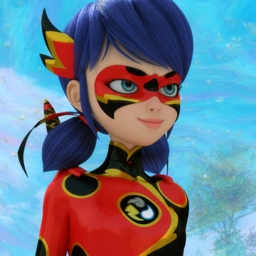 Miraculous ladybug Ladybug Suit Render by myself! by