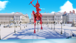 Click here to view the image gallery for Hôtel de Crillon.