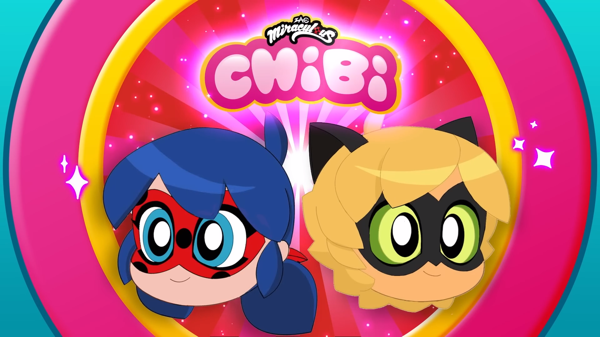 Miraculous Chibi | Miraculous Ladybug Wiki | Fandom, image size:1920x1080