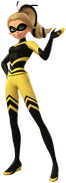 Queen Bee Render 4