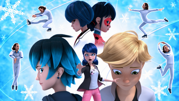 If Miraculous Watched A Sad Anime Together