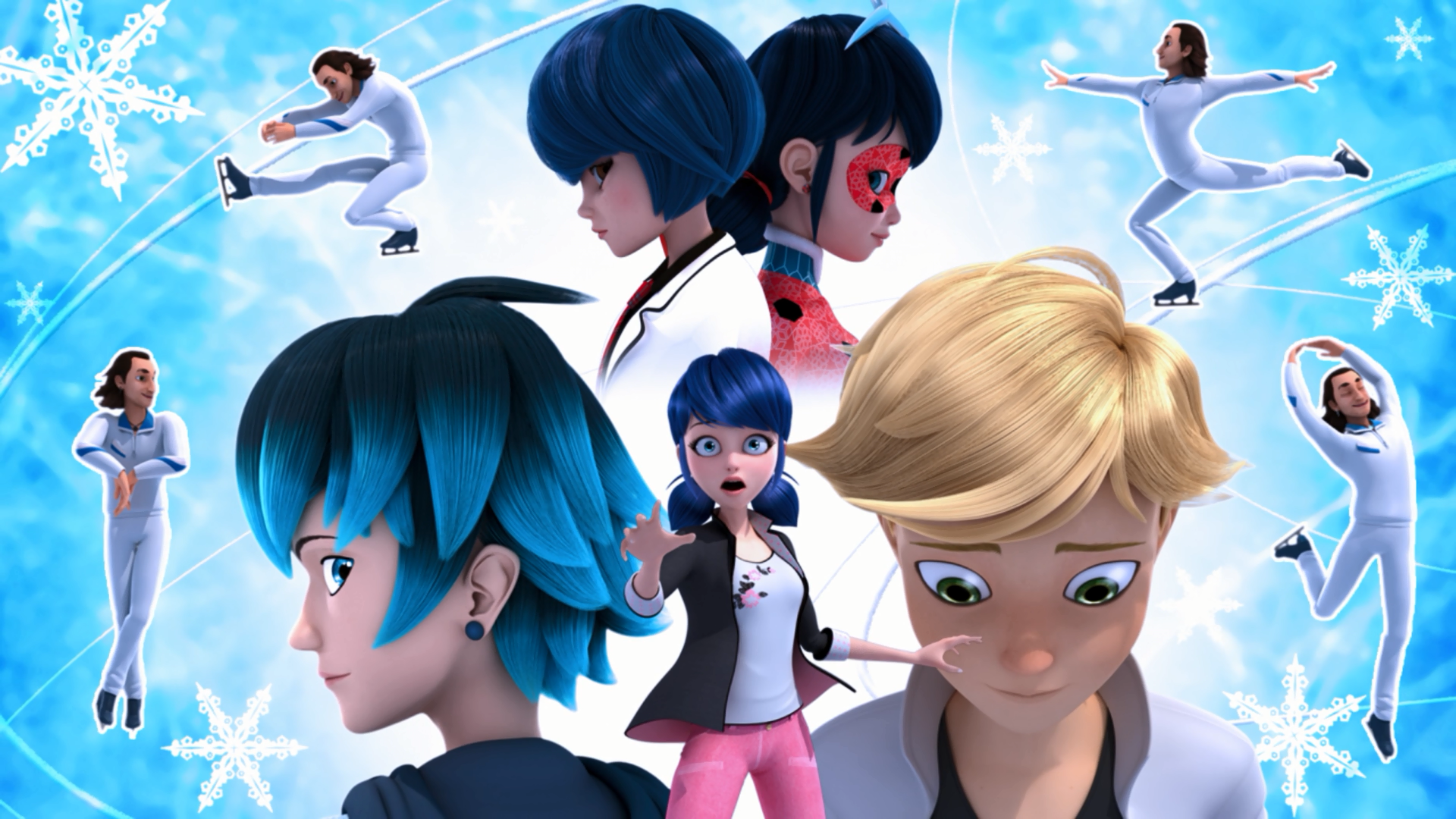 Marinette (Befana - Episode 4 - Season 2)  Marinette, Miraculous ladybug,  Meraculous ladybug