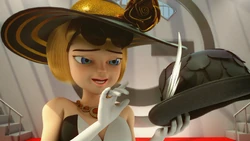 Click here to view the image gallery for Audrey Bourgeois.