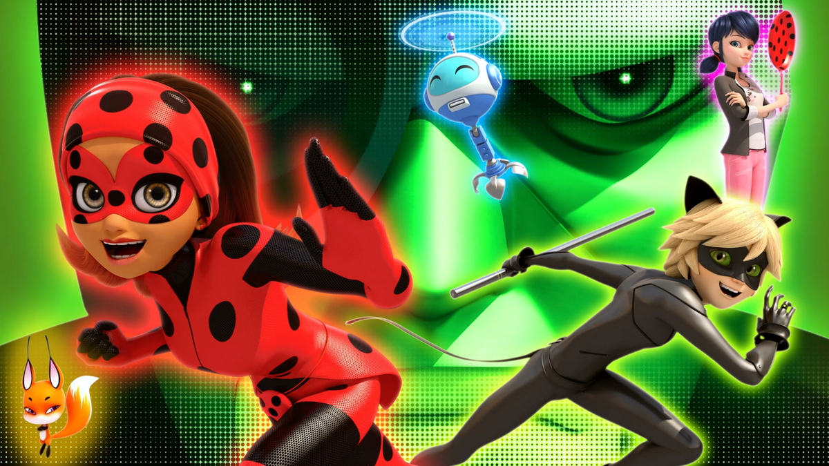 Strange Horizons - Miraculous: Tales of Ladybug & Cat Noir By Erin