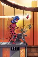 Miraculous Adventures Issue 6 Cover A textless
