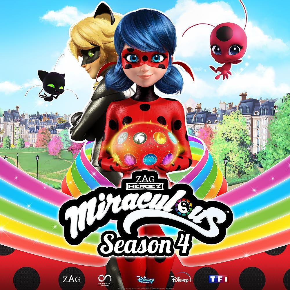 Miraculous Ladybug Temporada 4 Capitulo 2 Trailer - THENEAVE