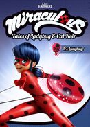 Miraculous DVD Volume 4