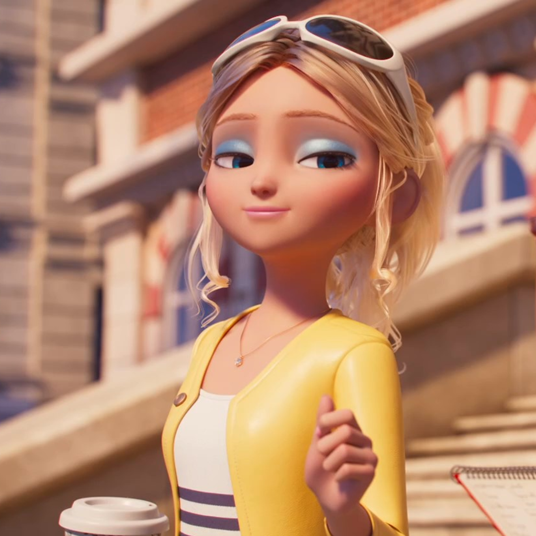 Chloé Bourgeois, Miraculous Ladybug Wiki