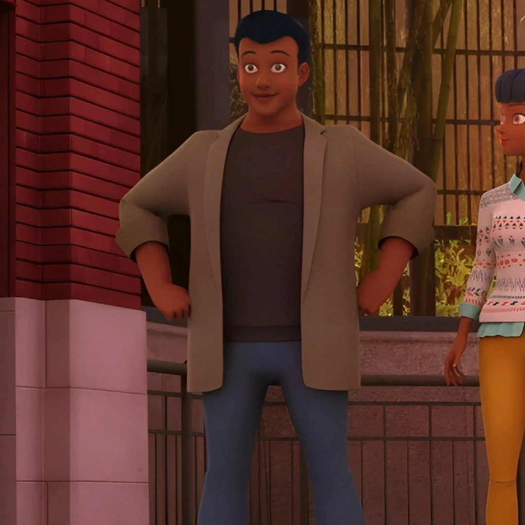 Category:Minor Characters | Miraculous Ladybug Wiki | Fandom