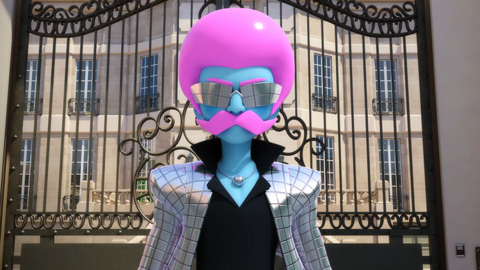 Party Crasher Miraculous Ladybug Wiki Fandom