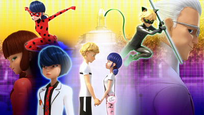 Discuss Everything About Miraculous Ladybug Wiki