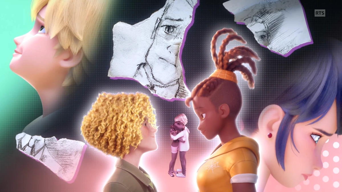 Sadnansi | Miraculous Ladybug Wiki | Fandom