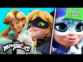 MIRACULOUS - 🐞 ROCKETEAR 🐾 - FULL EPISODE ▶️ Season 4 Episode 17
