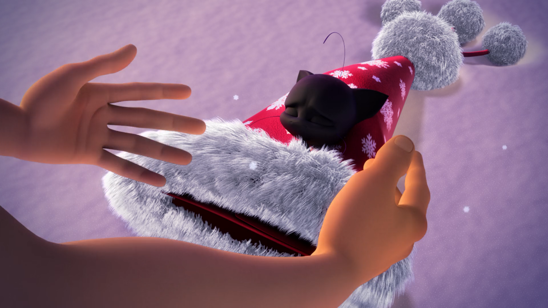 Papai Noel, Wikia Miraculous Ladybug