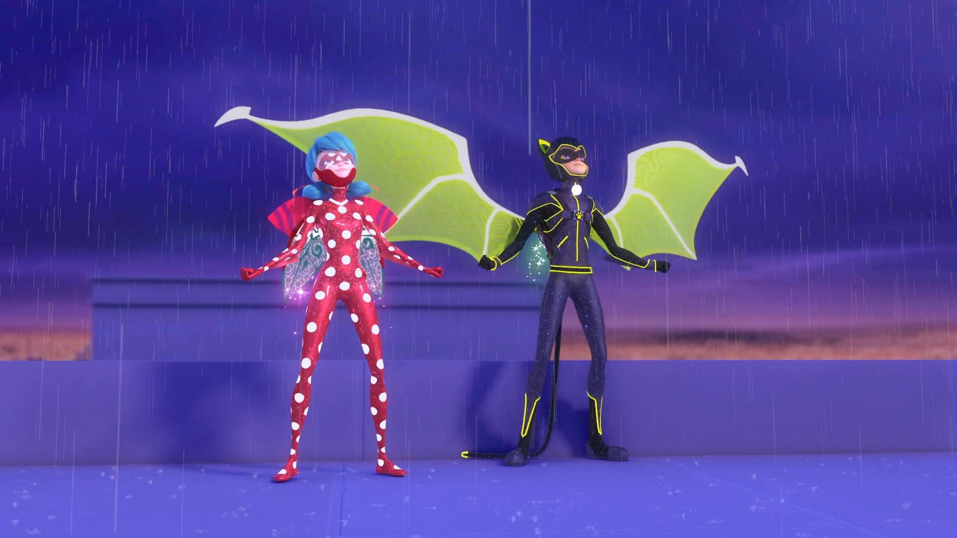 All Characters Who Now Have Unlimited Powers In Miraculous Ladybug! 