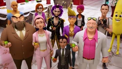 Click here to view the image gallery for Soraya Khan.