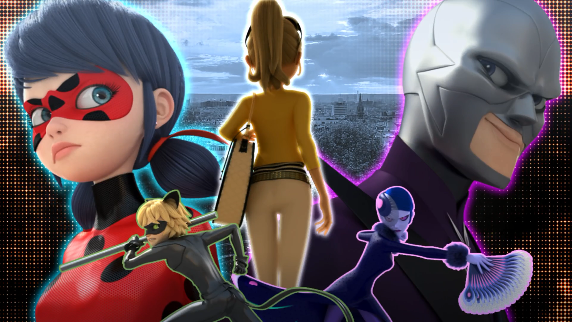 Penalteam, Miraculous Ladybug Wiki