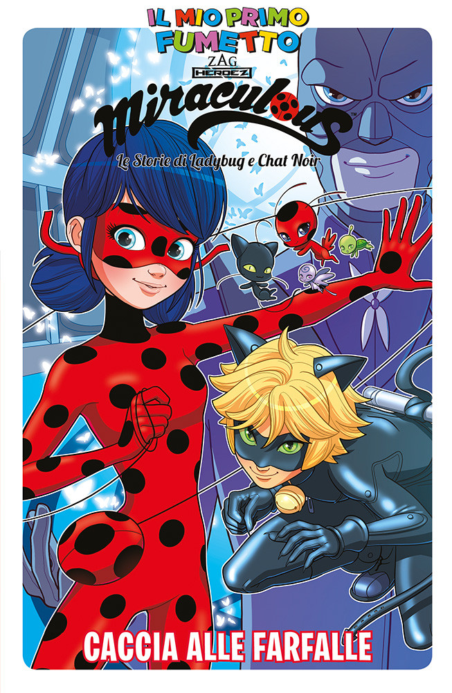 Mangá Miraculous: As Aventuras de Ladybug e Cat Noir Nº 3 ( Panini