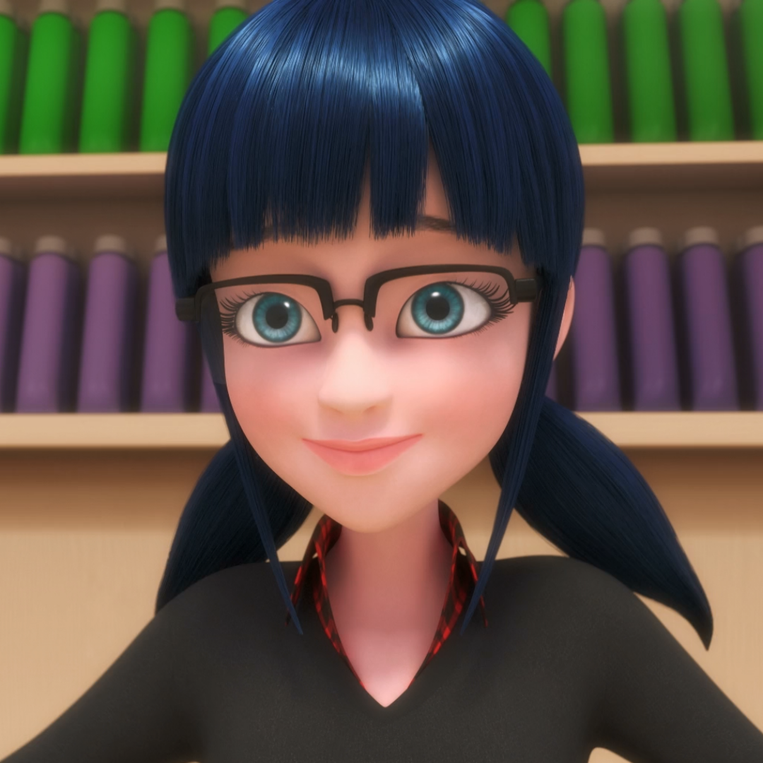 Ladybug & Cat Noir: The Movie, Miraculous Ladybug Wiki