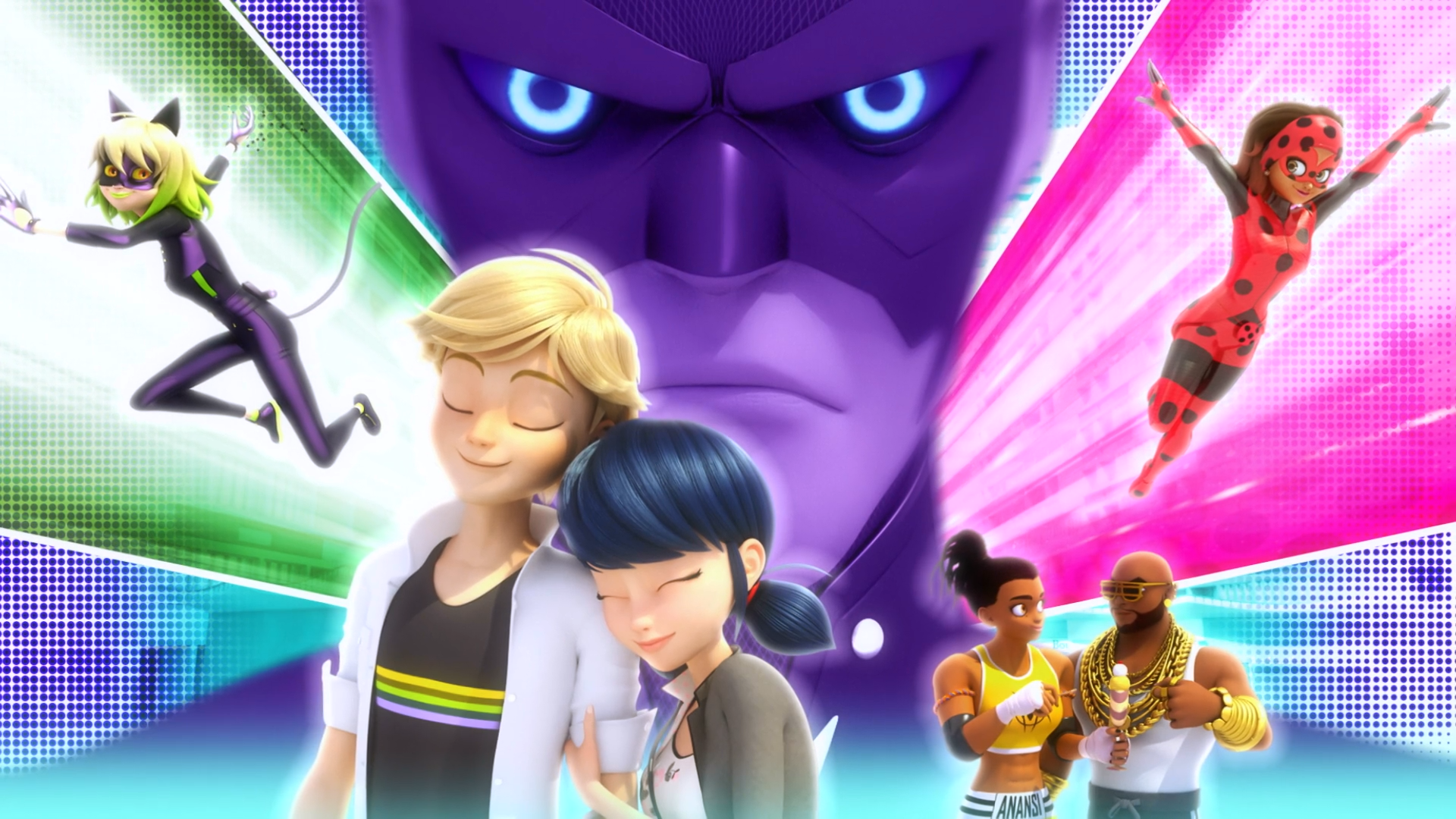 Miraculous Ladybug Season 5 Trailer - video Dailymotion