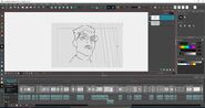 Animatic del episodio 17 de la temporada 3 por Wilfried Pain