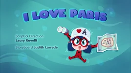 I Love Paris 001