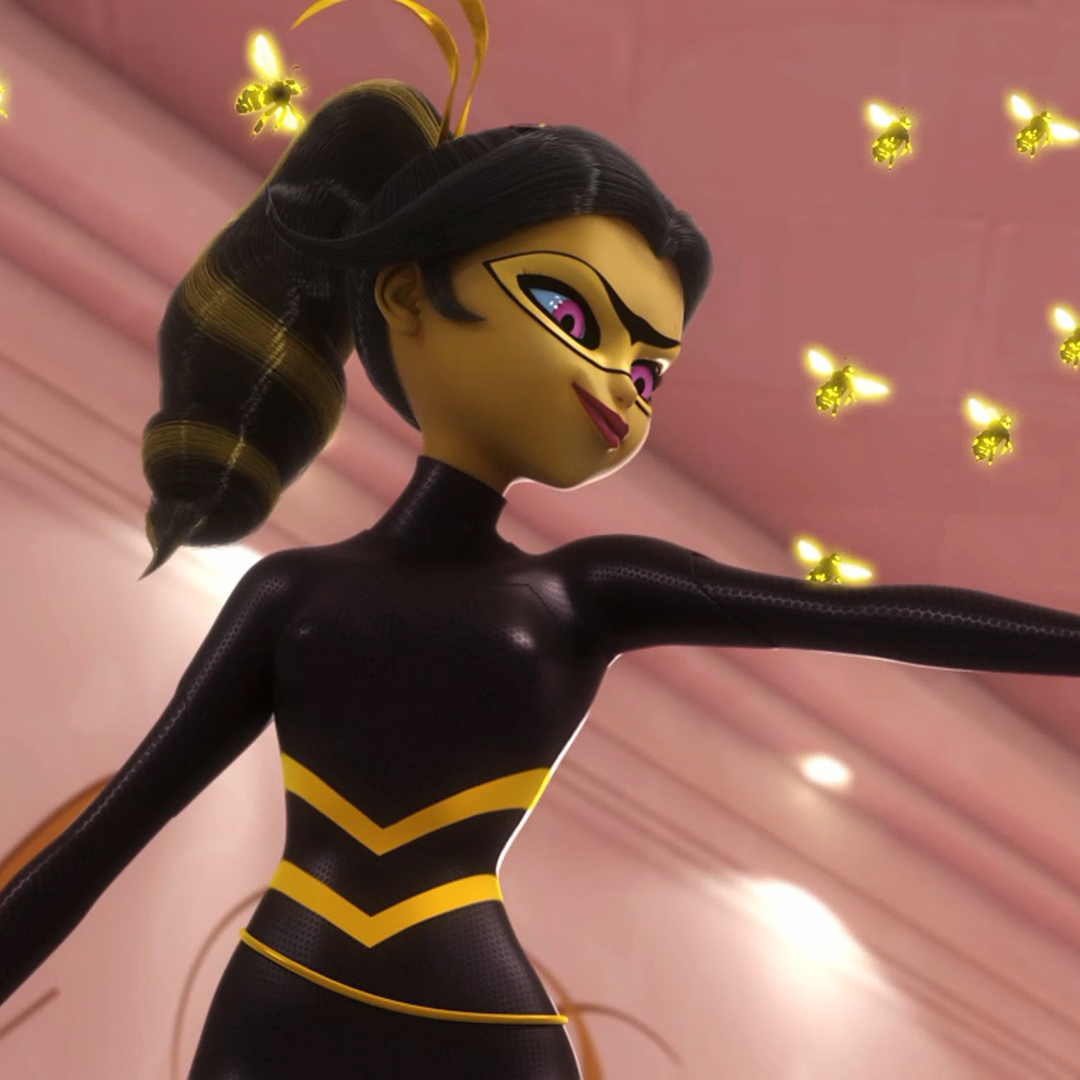 Miraculous Ladybug Season 3, 2 e 1 - Qual é o vilão? Jogo difícil