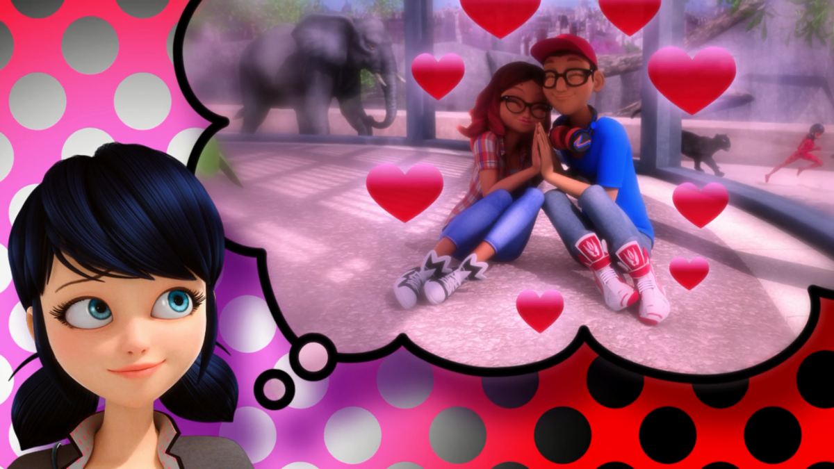 Miraculous Ladybug Png, Ladybug Png, Miraculous Tales Of Lad - Inspire  Uplift