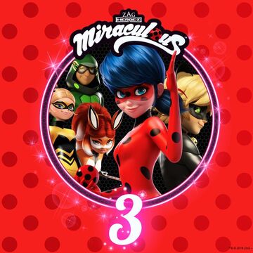 Season 3 Miraculous Ladybug Wiki Fandom
