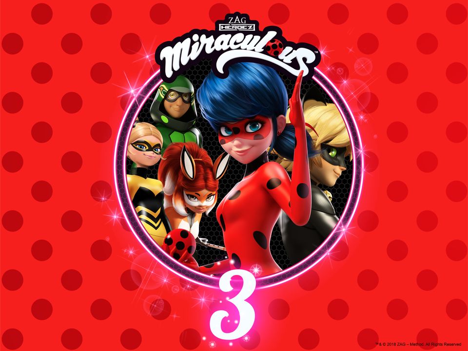 Featured image of post Personajes Miraculous Ladybug Temporada 3 Le gardien des miraculous ma tre fu va permettre marinette d acc der d autres miraculous