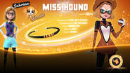 Miss Hound promotional-information