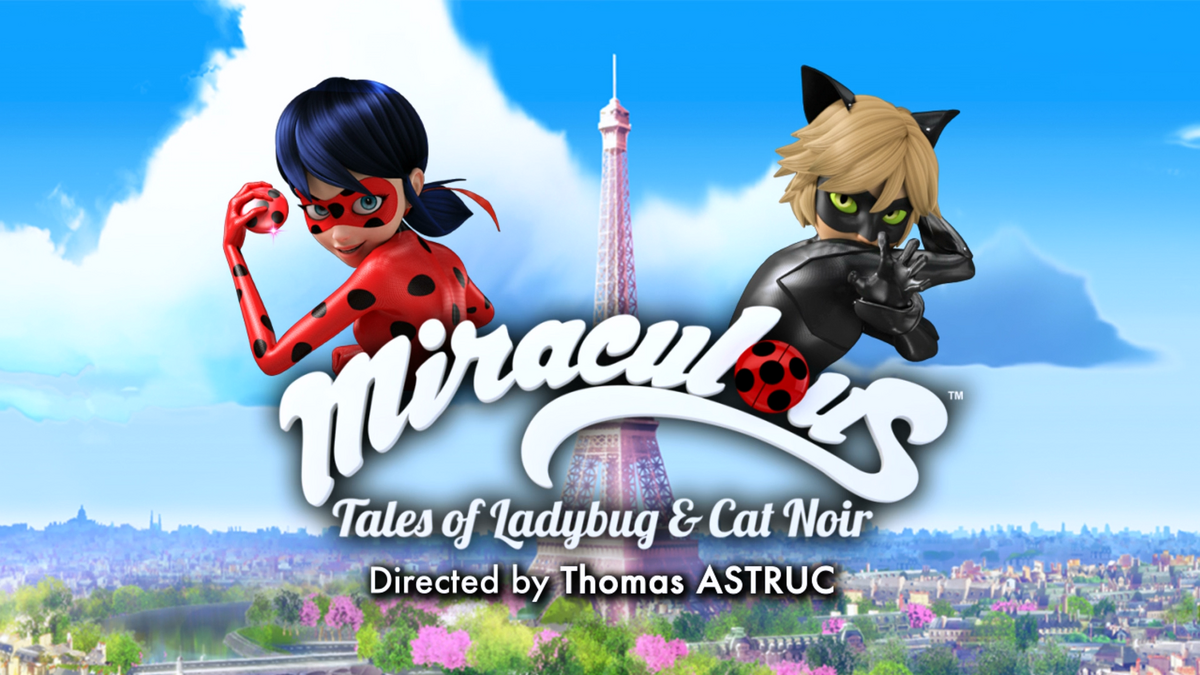 It S Ladybug Miraculous Ladybug Wiki Fandom