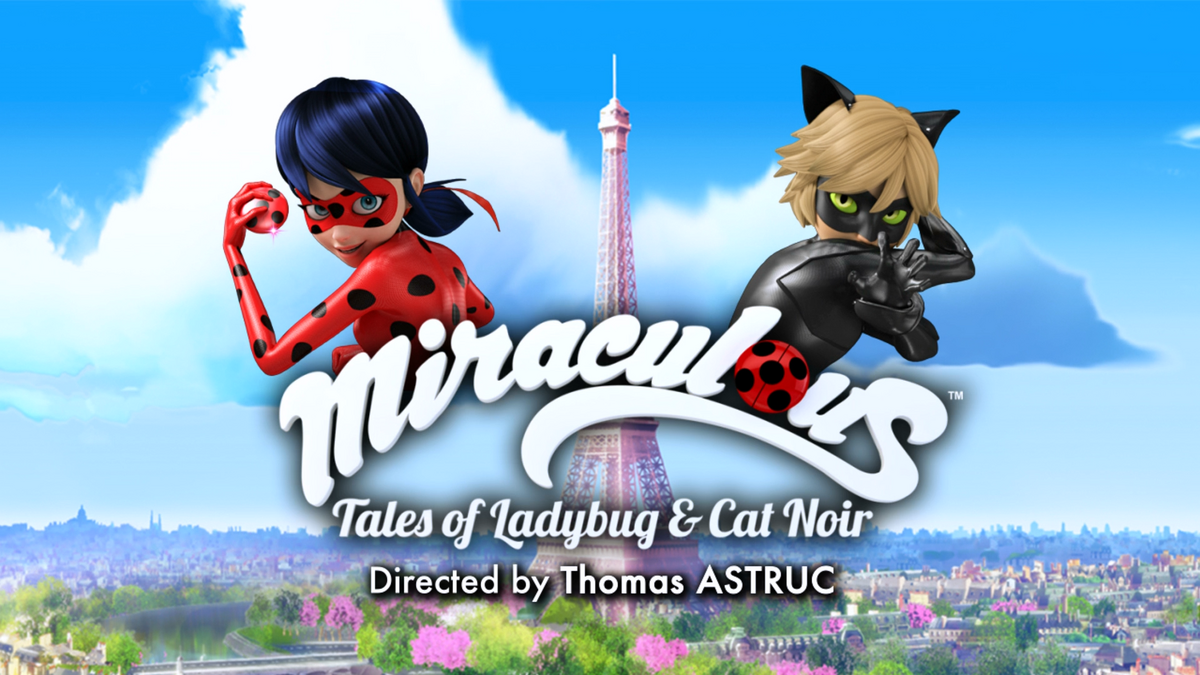 Stream Here Comes Ladybug - rejected Miraculous theme song by elecosmo