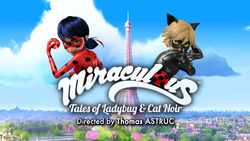 Eiffel Tower/Gallery/Miscellaneous, Miraculous Ladybug Wiki