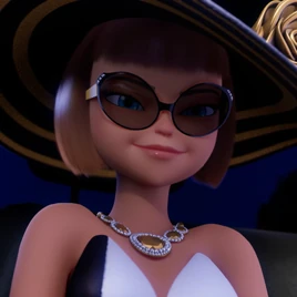 Audrey Bourgeois (S6) Square