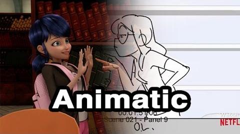 Miraculous Ladybug 112 Gamer Animatic Pt