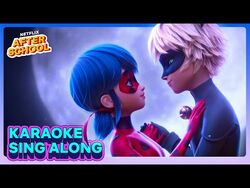 Miraculous Ladybug & Cat Noir: The Movie: Stronger Together