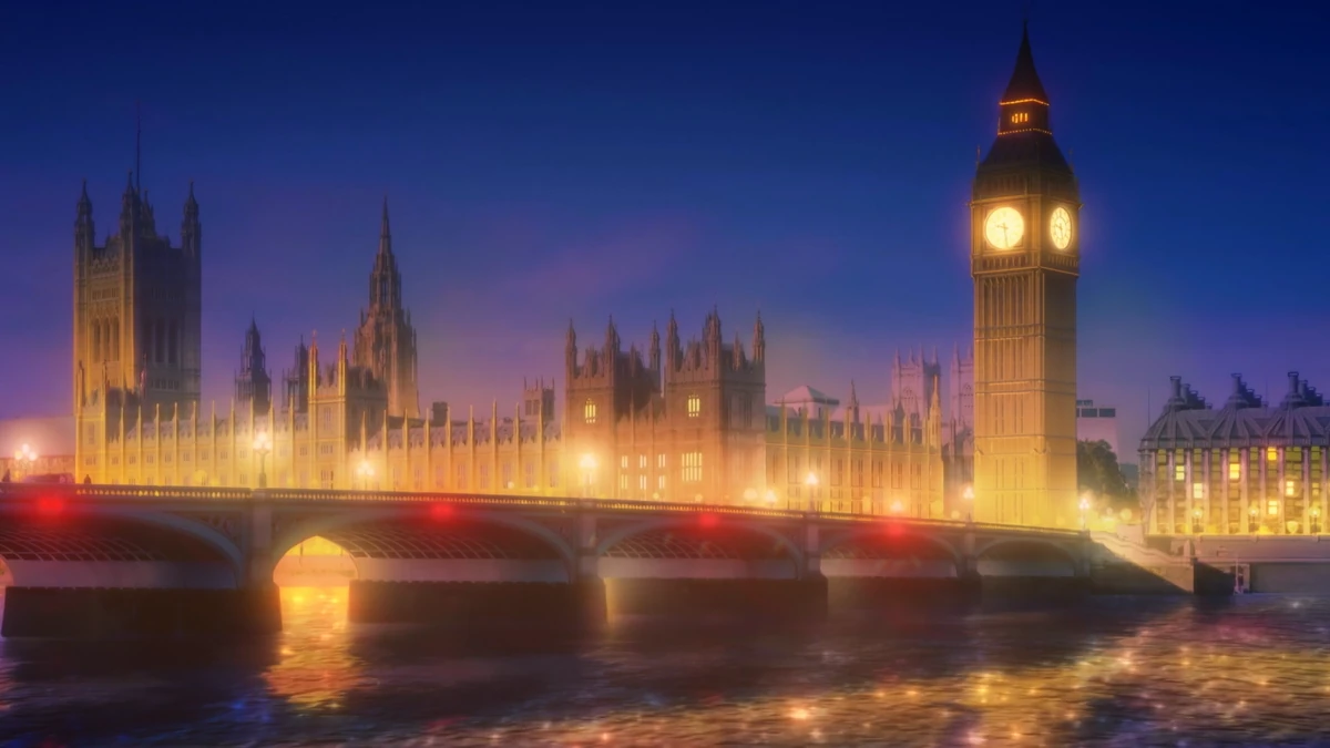 Westminster Abbey | Miraculous Ladybug Wiki | Fandom
