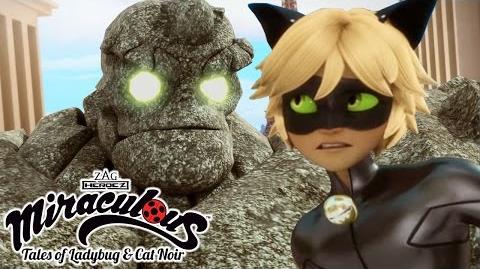 Miraculous Ladybug 🐞 Stoneheart - Origins Part 2 🐞 Ladybug and Cat Noir Animation