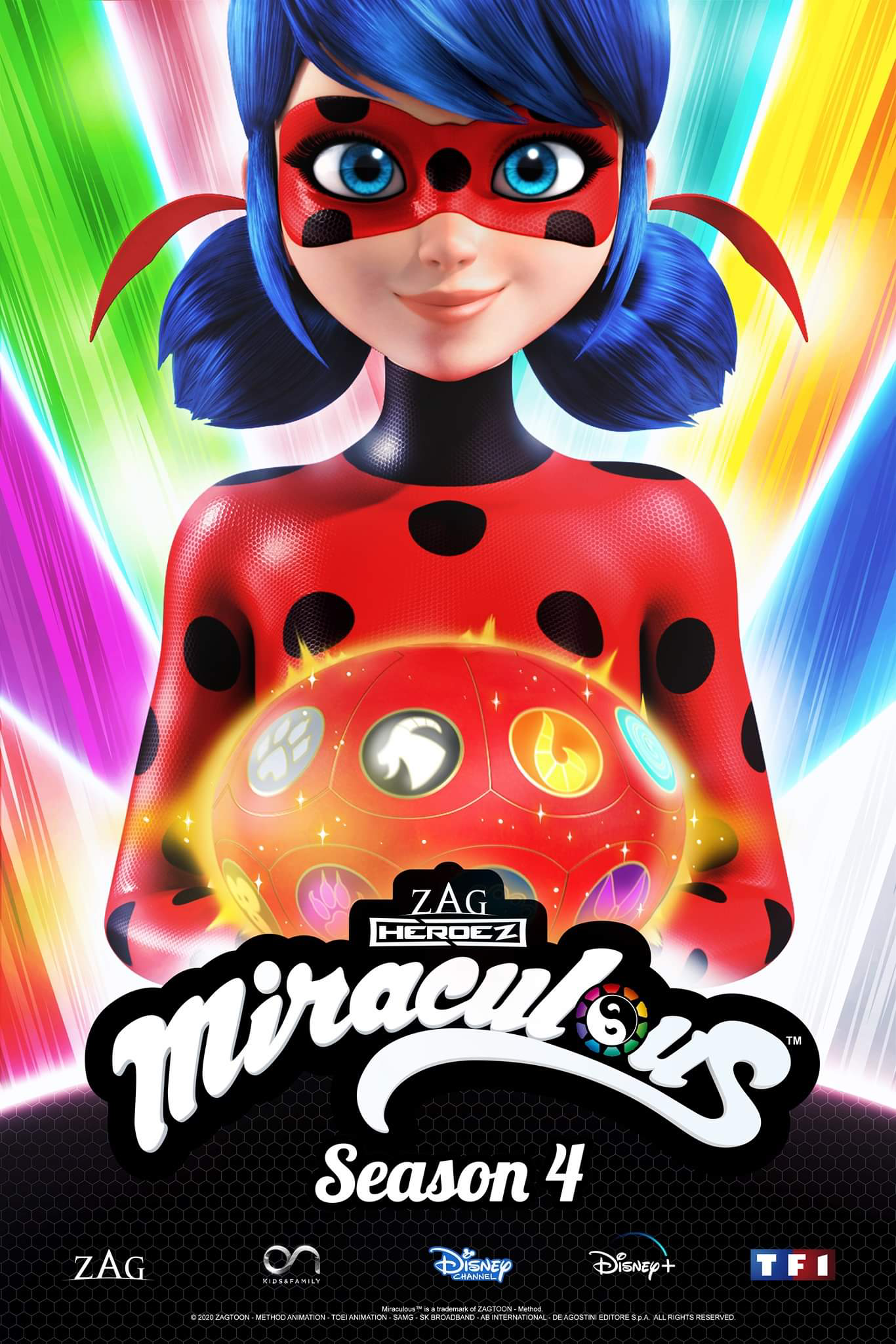 Четвёртый сезон | Miraculous LadyBug Вики | Fandom