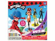 Miraculous Spots On Game Exclusive