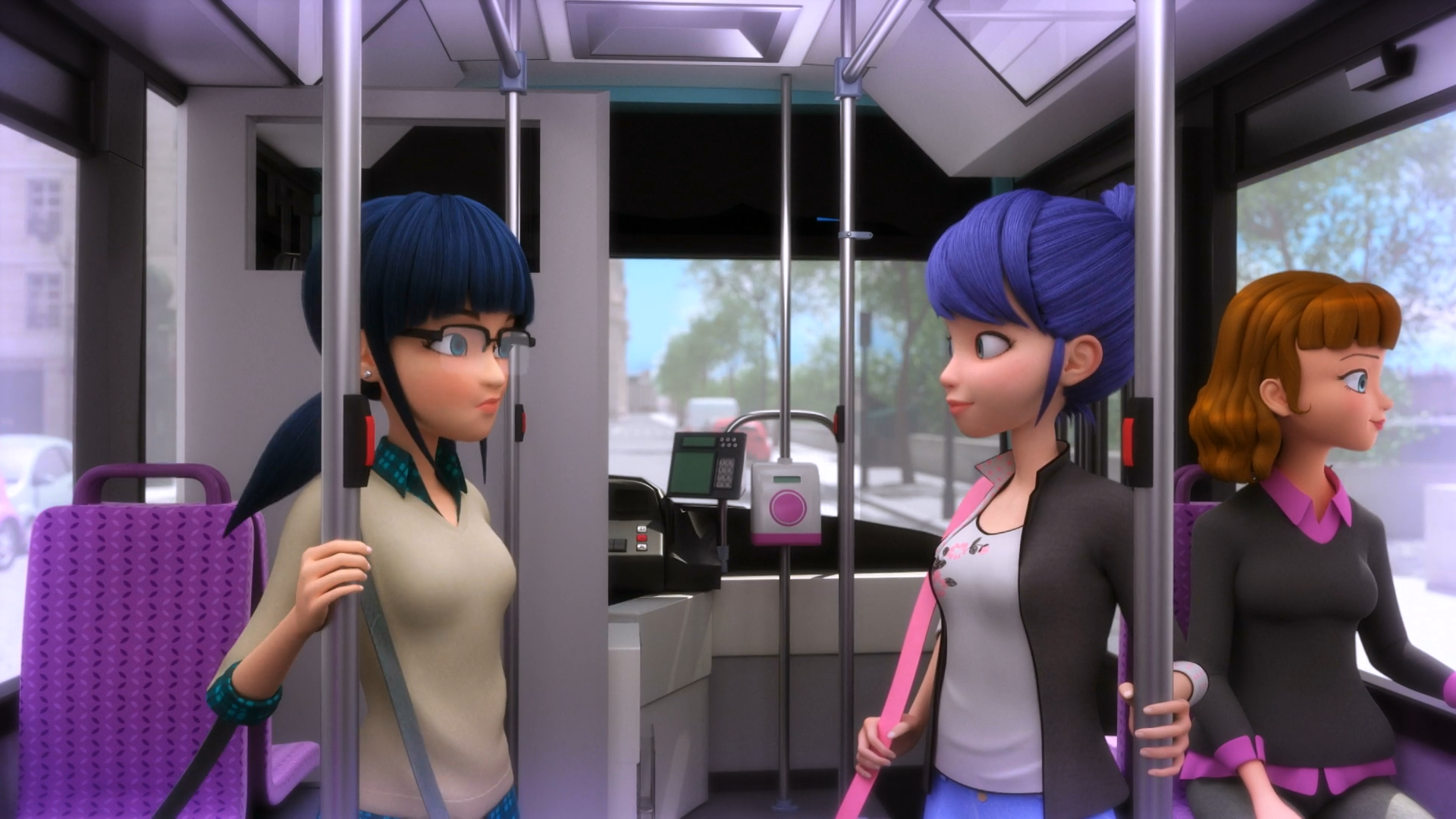 Toya Play on X: Miraculous RP Update! 🥳Socqueline Wang is in