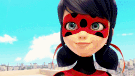 French Miraculous superhero team